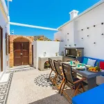 Lindos Allure Villa With Jacuzzi And Acropolis View!!!