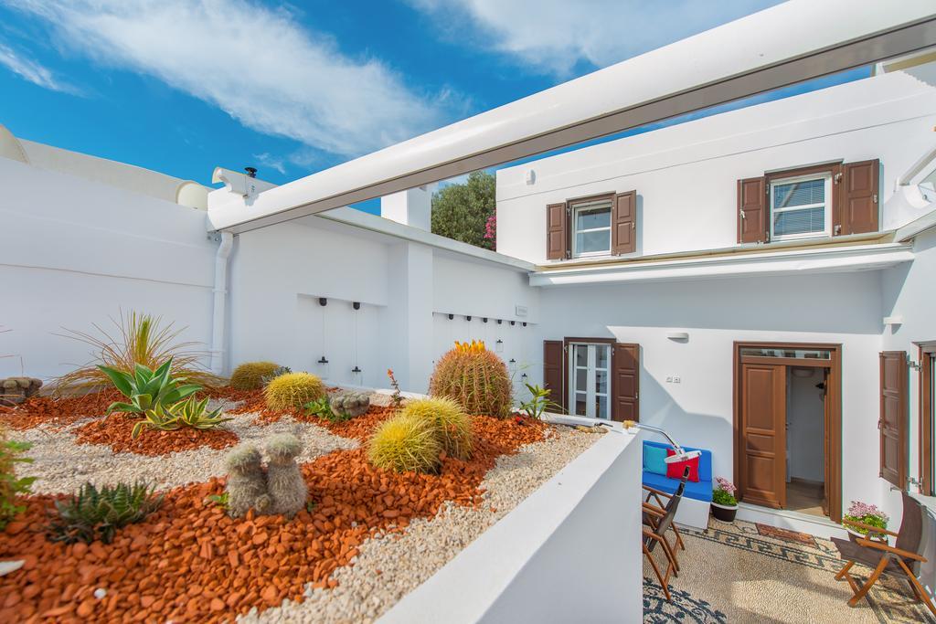 Allure With Jacuzzi And Acropolis View!!! * Líndos
