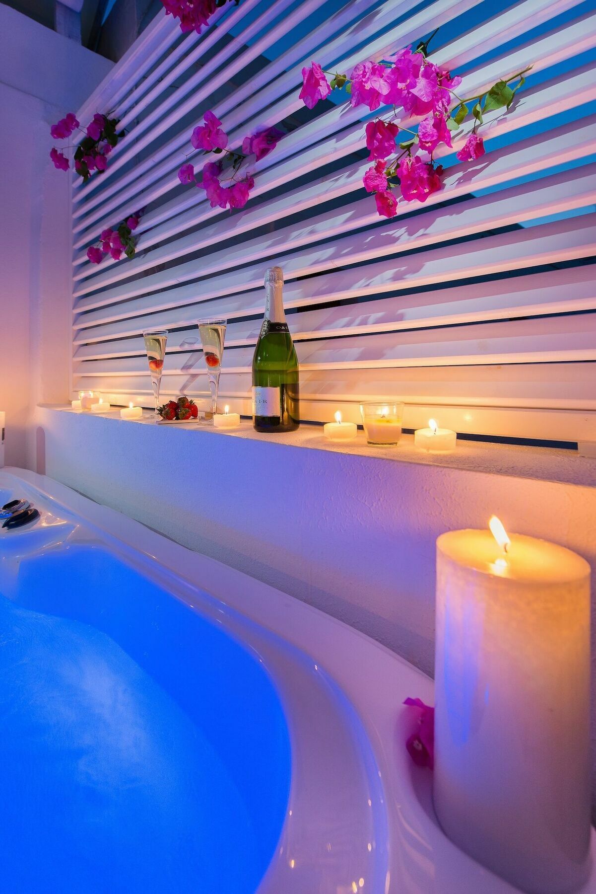 Vila Allure With Jacuzzi And Acropolis View!!! Líndos