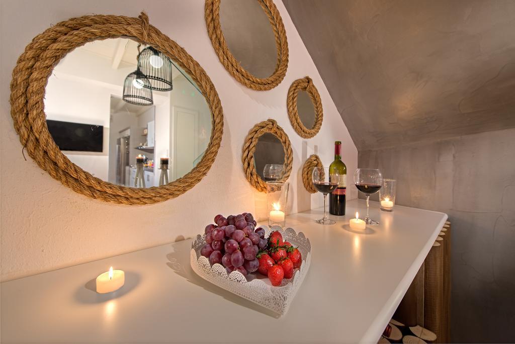 Allure With Jacuzzi And Acropolis View!!! * Líndos