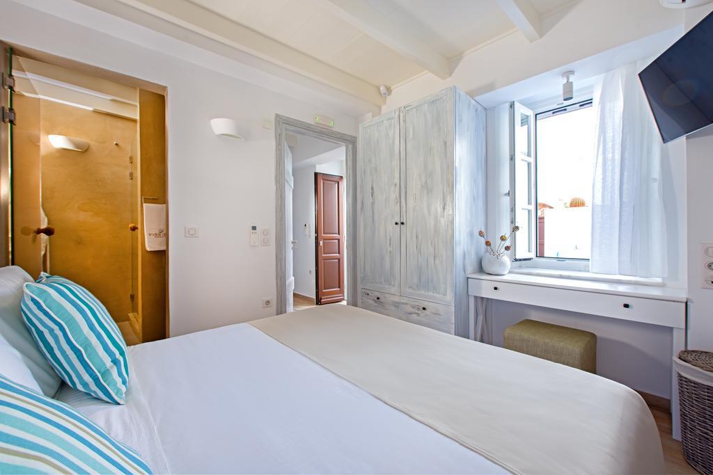 Allure With Jacuzzi And Acropolis View!!! Villa Líndos